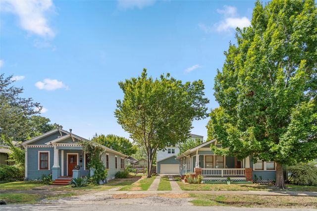 1417 Lawrence, Houston, TX, 77008