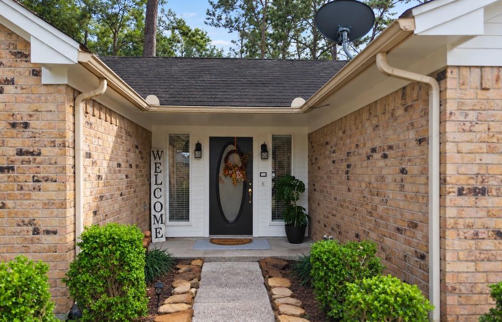 7103 Chinook St, Baytown, TX 77521 cover photo. Doors Open Tour advertisement.
