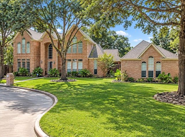 5802 Moss Point Ct, Spring, TX 77379