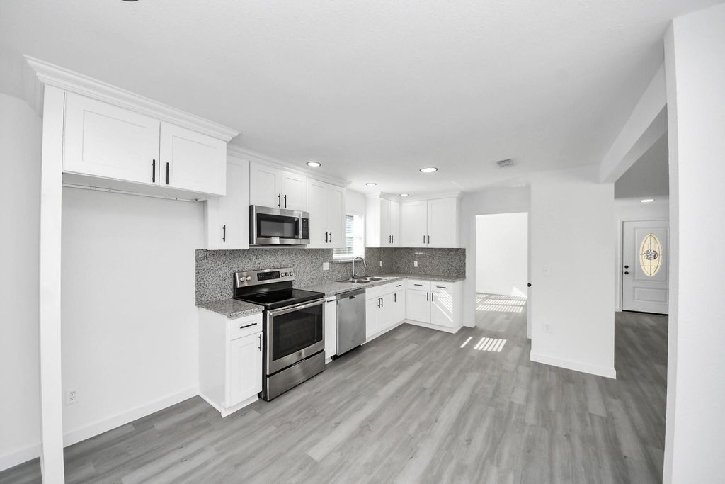 15002 Willow Branch Dr, Houston, TX 77070 cover photo. Doors Open Tour advertisement.