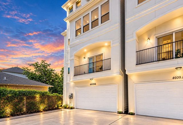 4609 Nett, Houston, TX, 77007