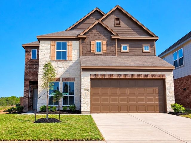 2226 Hidden Embers, Fresno, TX, 77545