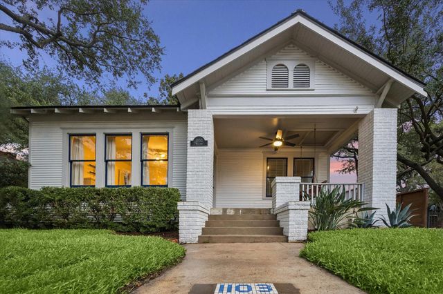 1103 Walling, Houston TX 77009