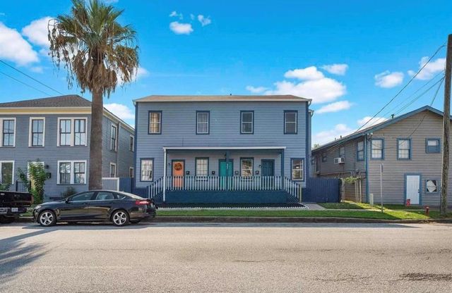 805 10 th, Galveston, TX, 77550