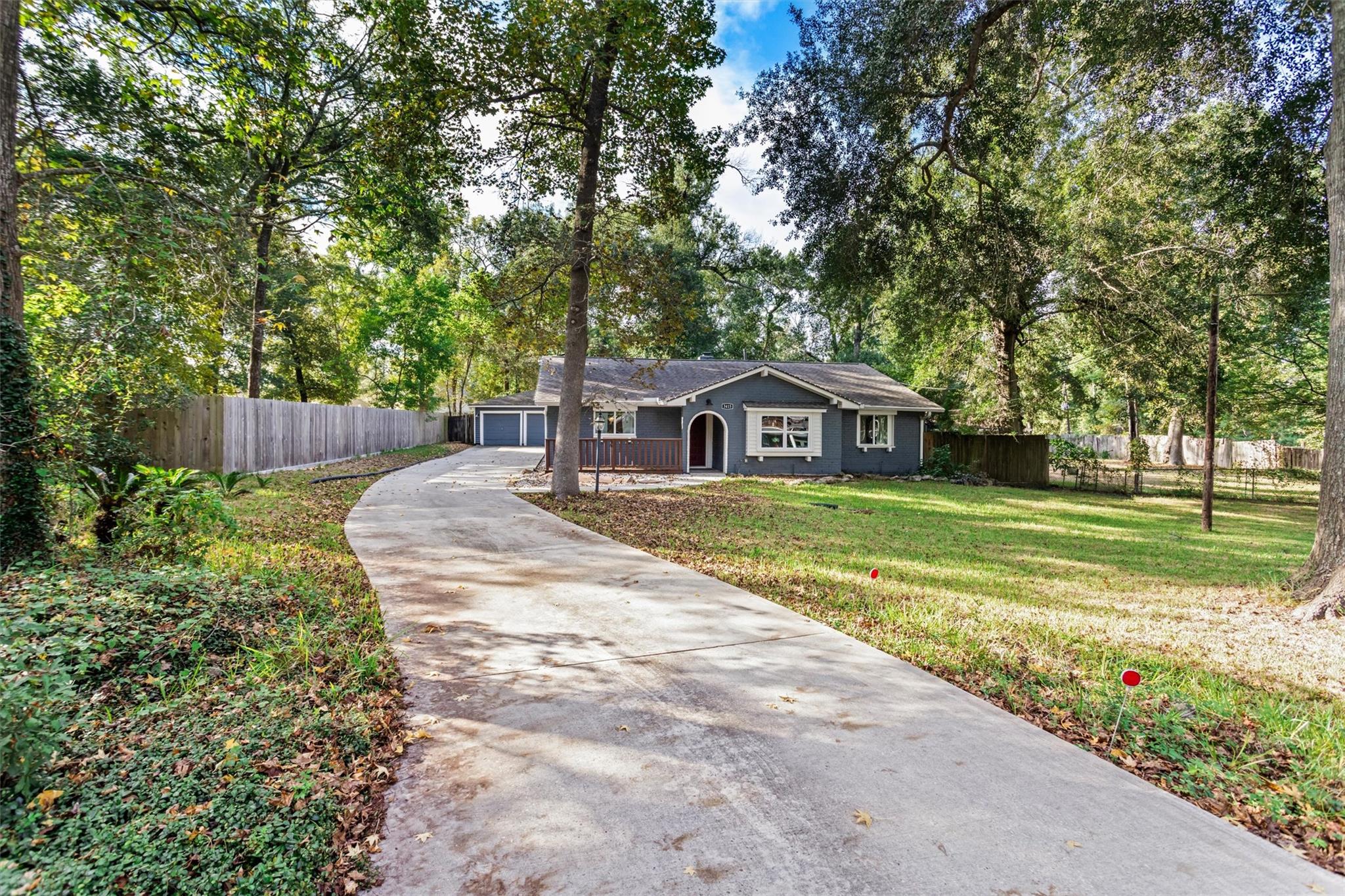 3415 Rustling Pines St, Spring, TX 77380 cover photo. Doors Open Tour advertisement.