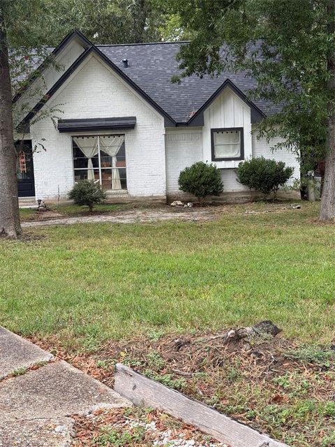 1707 Lone Eagle, Crosby, TX, 77532