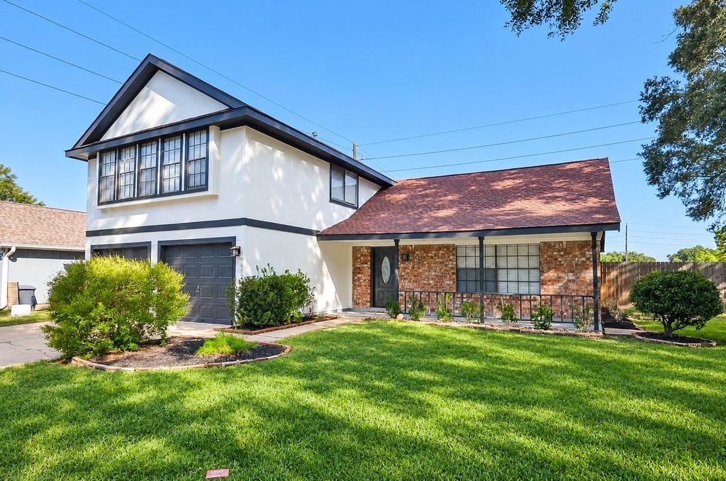 10402 Trading Post Dr, Houston, TX 77064 cover photo. Doors Open Tour advertisement.