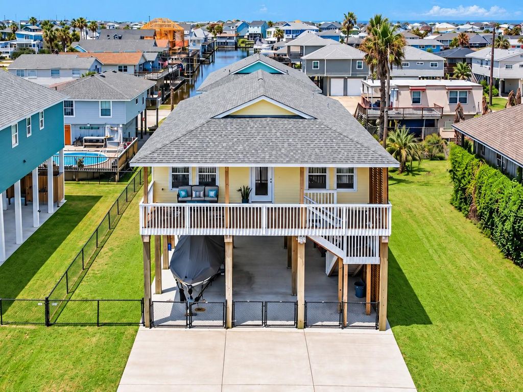 4018 Fort Bend Dr, Galveston, TX 77554 cover photo. Doors Open Tour advertisement.