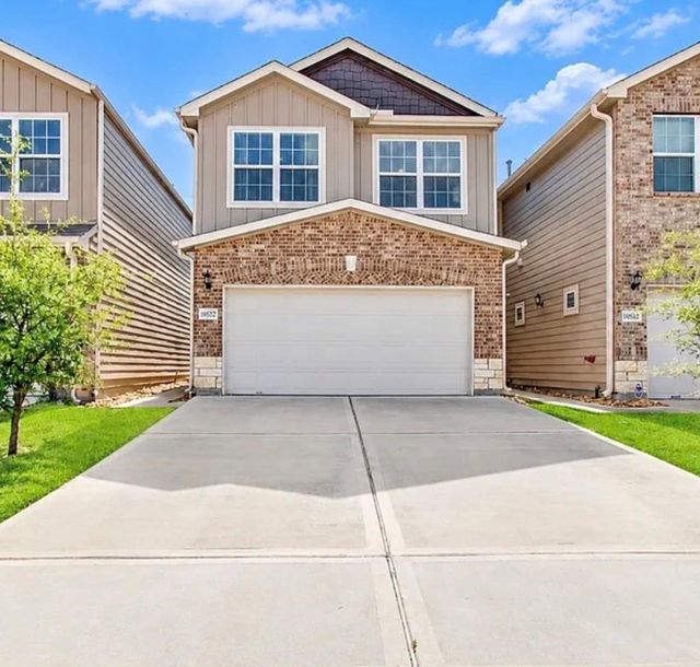 15022 Eagle Feather, Houston, TX, 77090