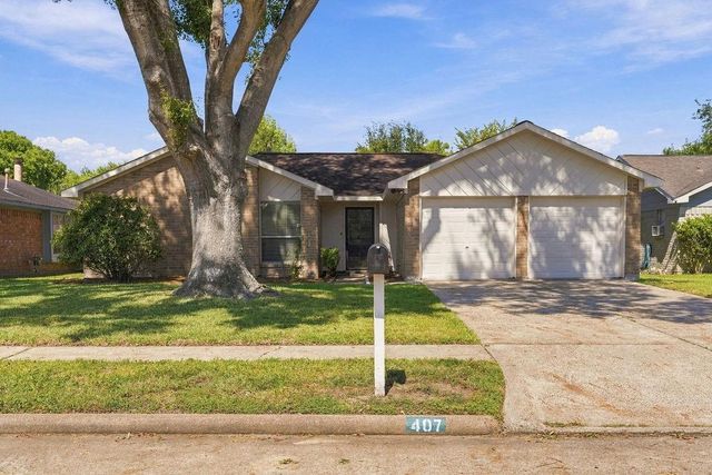 407 Ironbark, Houston, TX, 77598