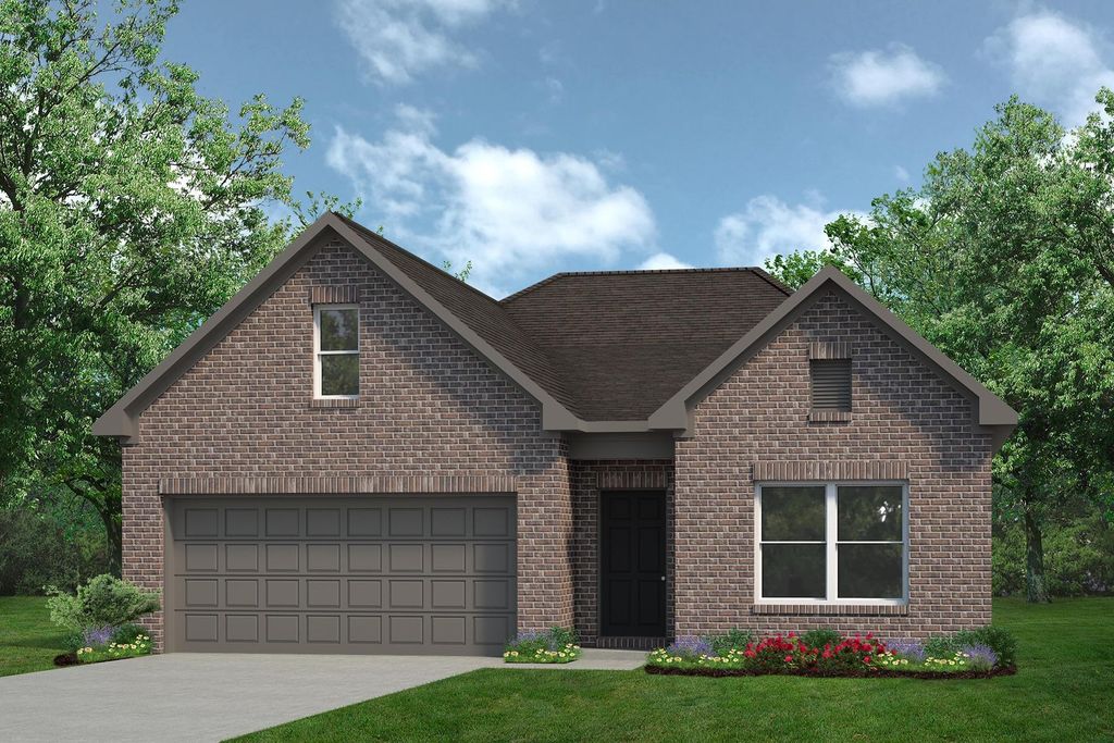 3431 Windmill Palm Dr, Manvel, TX 77578 cover photo. Doors Open Tour advertisement.