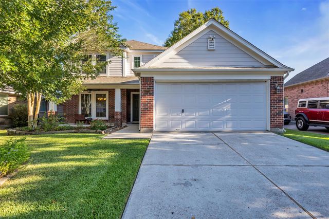 12722 Wolf Creek, Humble, TX, 77346