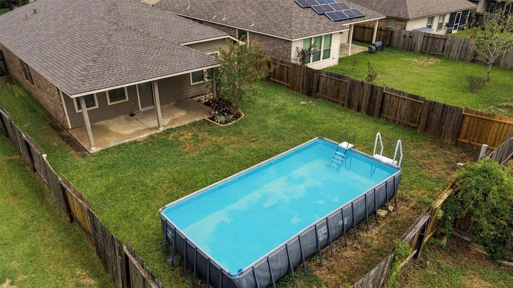 135 Piney Pathway, Magnolia, TX 77354 cover photo. Doors Open Tour advertisement.