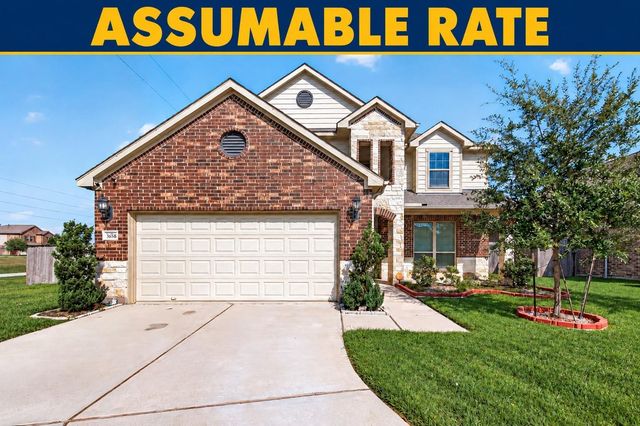 3658 Diamond Creek, Missouri City, TX, 77459