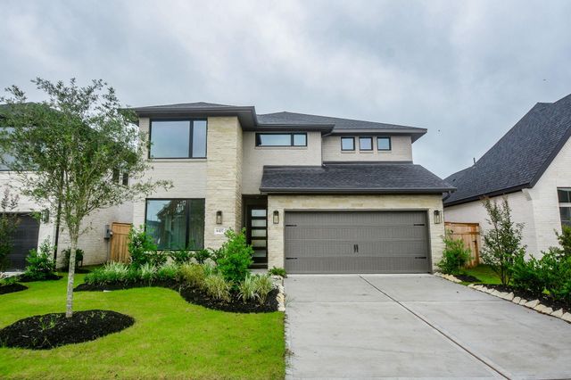 4407 Ruby Garden Court, Fulshear, TX, 77441