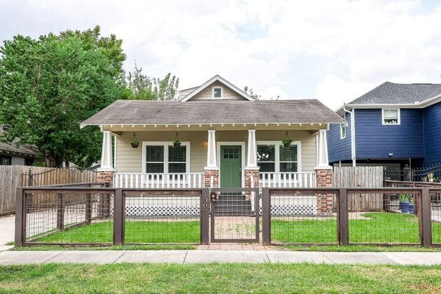 1307 Walton, Houston TX 77009