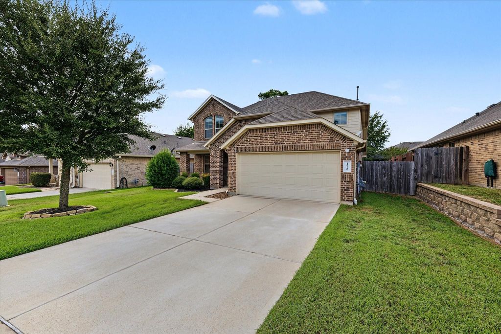 12246 Antilles Ln, Conroe, TX 77304 cover photo. Doors Open Tour advertisement.
