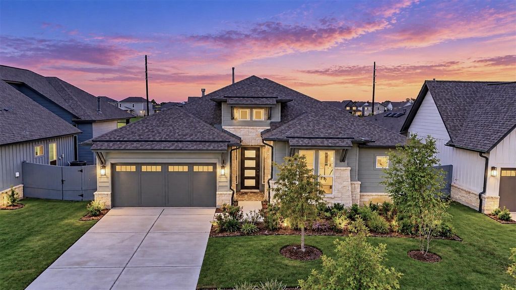 32506 Ebony Jewelwing Ct, Fulshear, TX 77441 cover photo. Doors Open Tour advertisement.