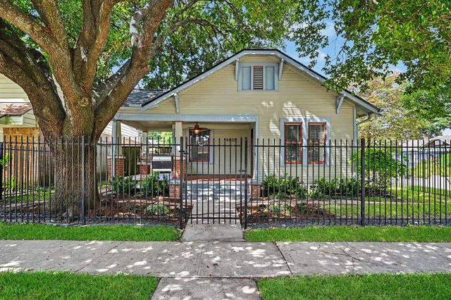 4035 Michaux, Houston TX 77009