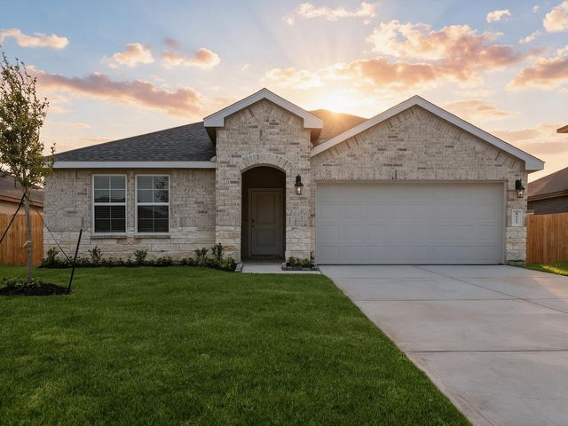 1303 Angelfish Dr, Iowa Colony, TX, 77583
