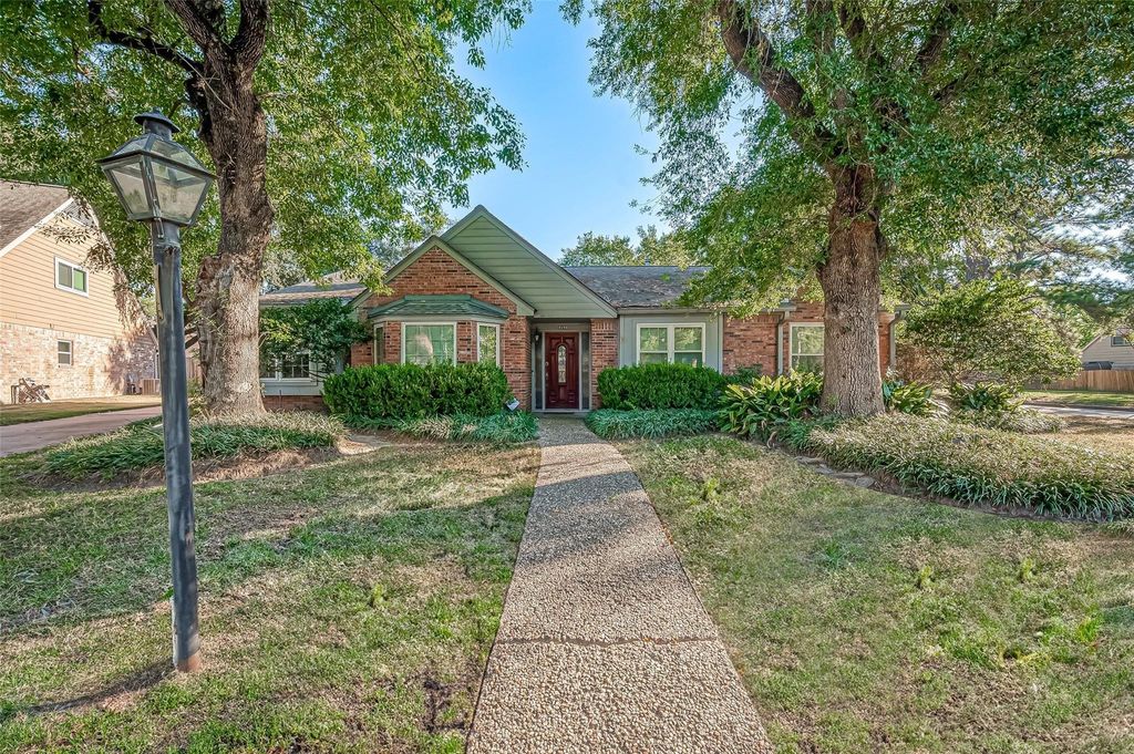 4106 Cypresswood Dr, Spring, TX 77388 cover photo. Doors Open Tour advertisement.