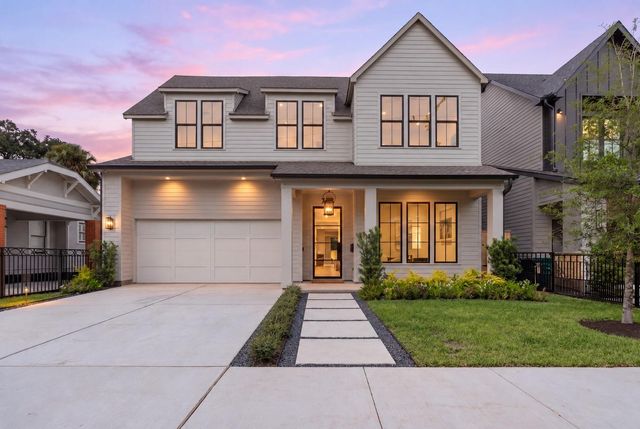 711 12th, Houston TX 77008
