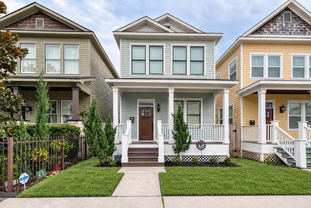 426 25th, Houston, TX, 77008