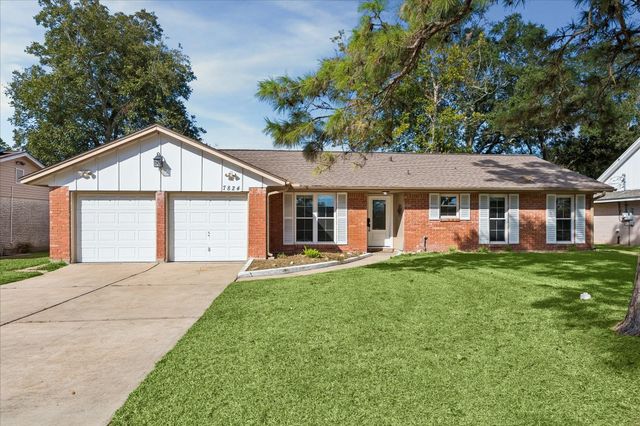 7824 Yucca, Texas City, TX, 77591