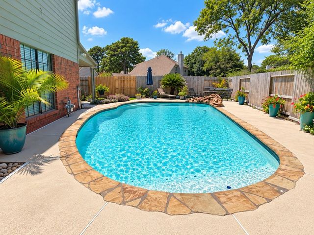 7615 Park Falls, Houston, TX, 77095