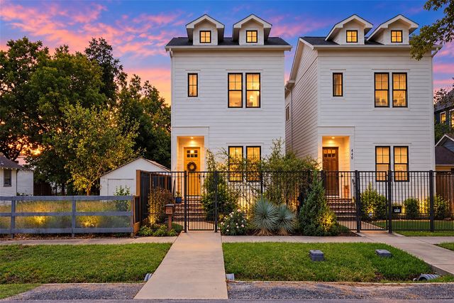 438 28th, Houston TX 77008