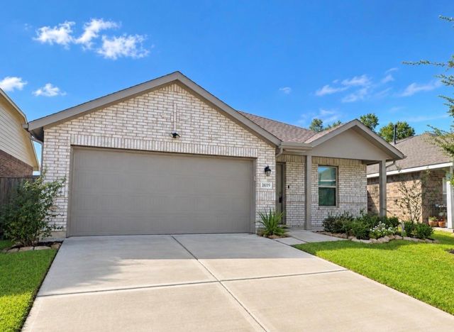 18019 Mendocino Ridge, Hockley, TX, 77447