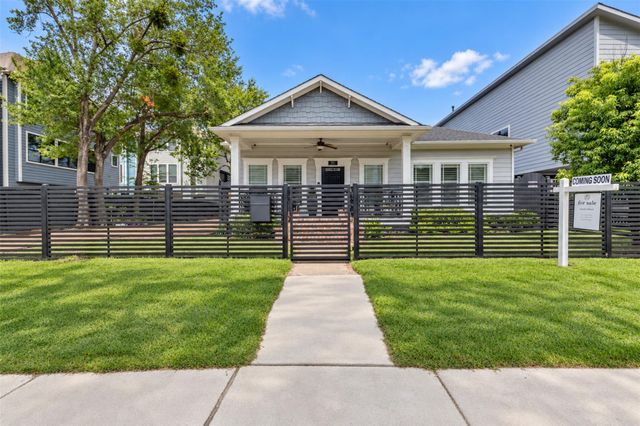 827 19th Street, Houston, TX, 77008