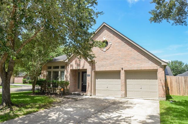 4438 Kirk Manor, Fresno, TX, 77545