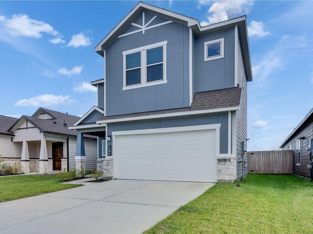 1206 Elsinore, Rosharon, TX, 77583