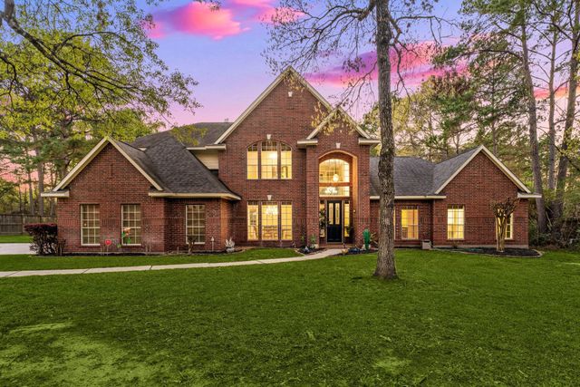  14419 Timbergreen Dr, Magnolia, TX 77355