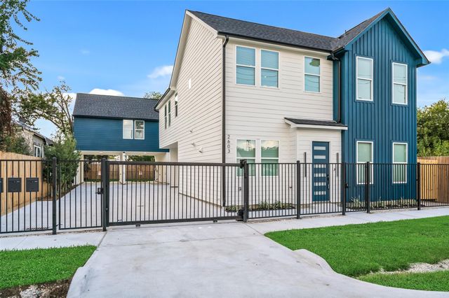2603 Terry, Houston, TX, 77009