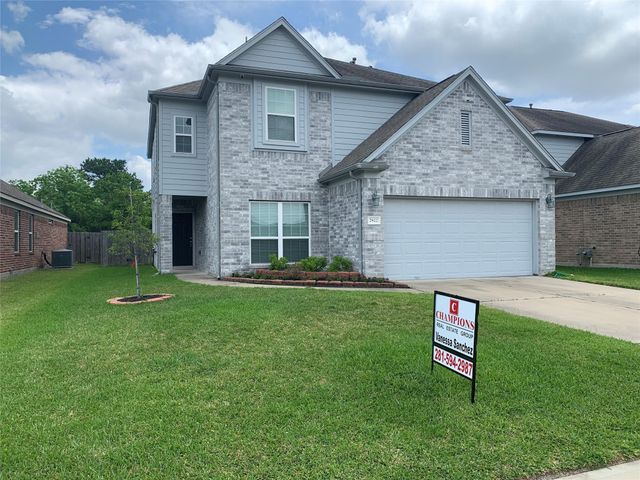 7822 Koloa River, Houston, TX, 77040