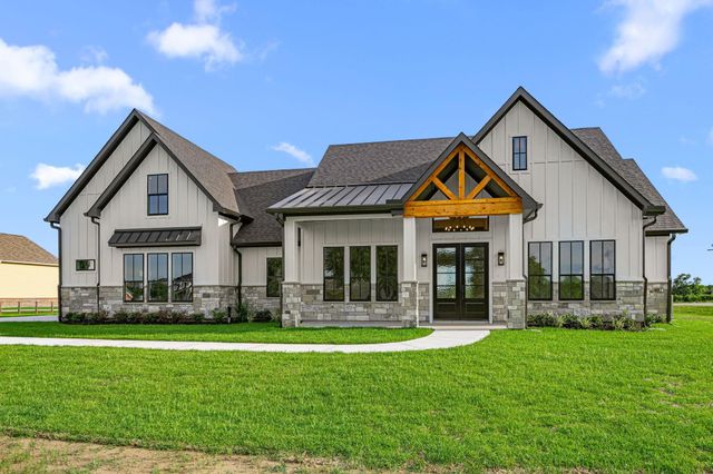469 Ruby, Bellville, TX, 77418