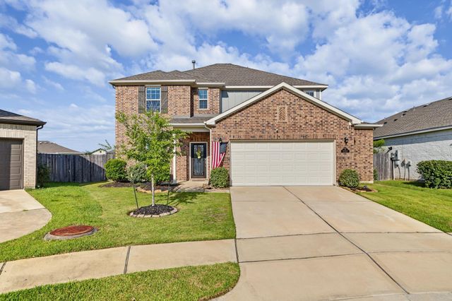 5703 Morning Vista, Katy, TX, 77493