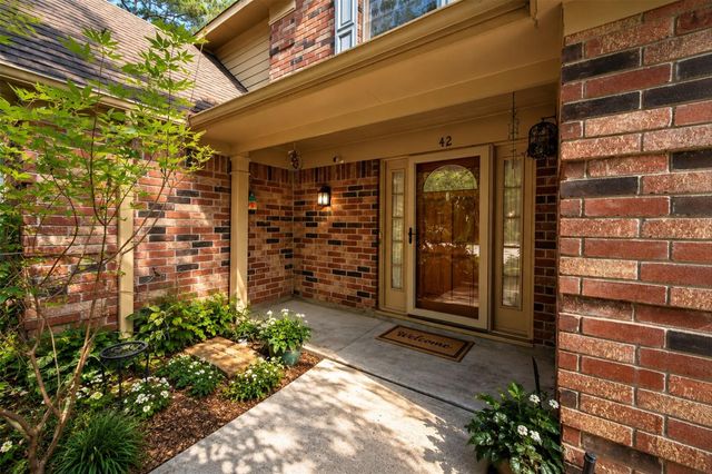 42 Thorn Berry, The Woodlands, TX, 77381