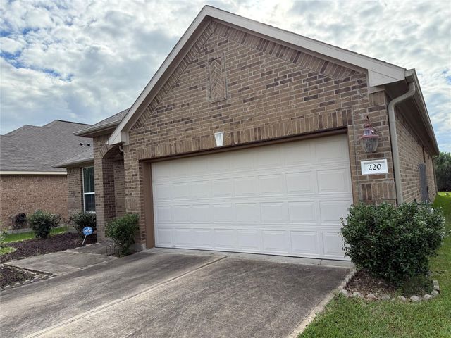 220 Brookwood Park Lane, League City, TX, 77539