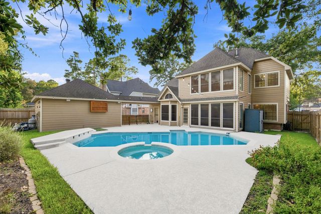 5626 Spring Lodge, Houston, TX, 77345