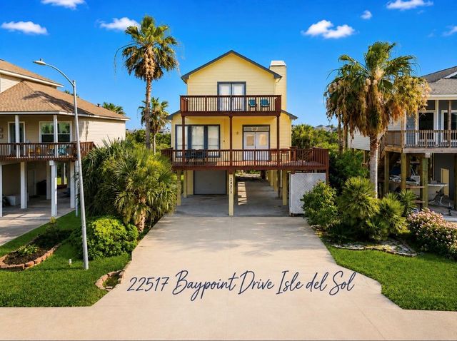 22517 Bay Point, Galveston, TX, 77554
