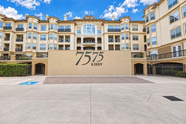 7575 Kirby, Houston, TX, 77030