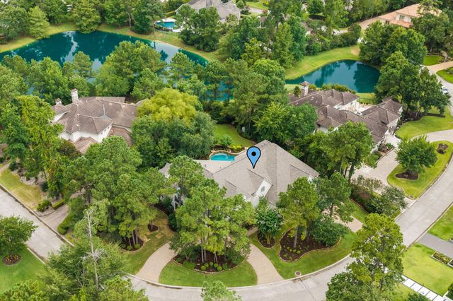  39 N Palmiera Cir, The Woodlands, TX 77382