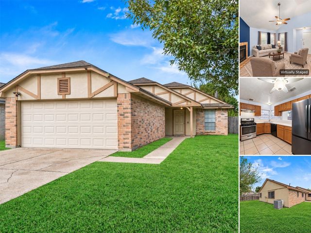 10302 Bushy Creek, Houston, TX, 77070