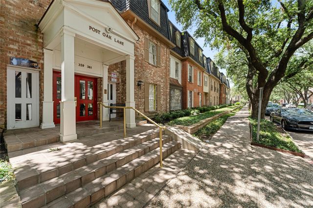 359 Post Oak, Houston, TX, 77024