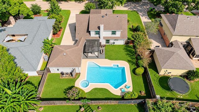  3507 Rolling Green Ln, Missouri City, TX 77459