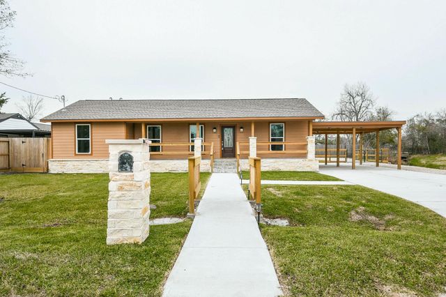 3200 Hoover, La Marque, TX, 77568