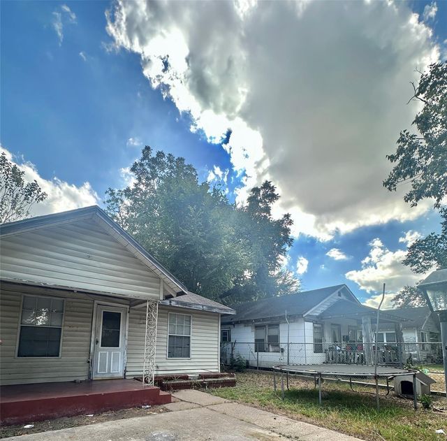 631 Hahlo, Houston, TX, 77020